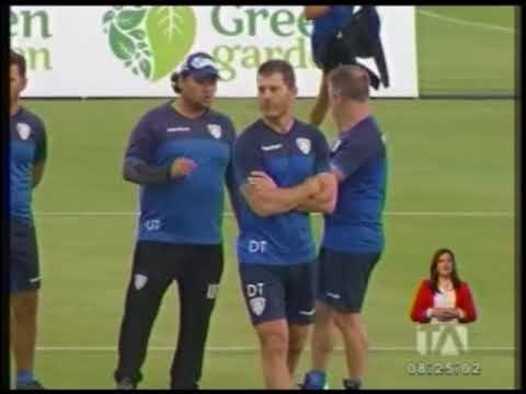 Los equipos de Pichincha listos para la fecha 2