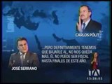 Noticias Ecuador: 24 Horas, 26/02/2018 (Emisión Central) - Teleamazonas