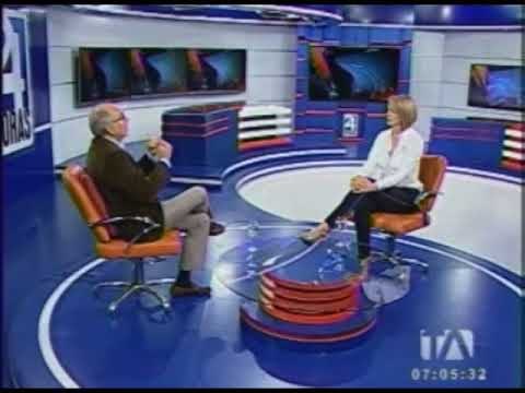 Entrevista a Felipe Burbano, analista político