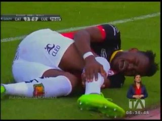 Resumen de la fecha 2 del Campeonato Ecuatoriano 2018