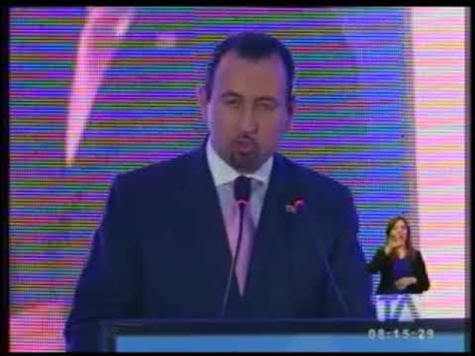 Feria de la Vivienda se realiza en el Centro de Exposiciones Quito