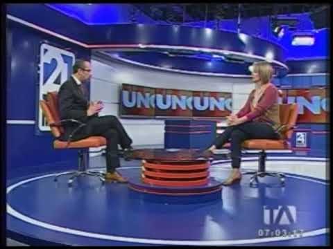 Entrevista a Pablo Dávila, consejero de Participación Ciudadana