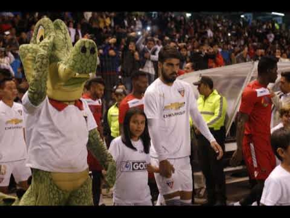 Gastón Rodriguez va con todo frente a Universidad Católica