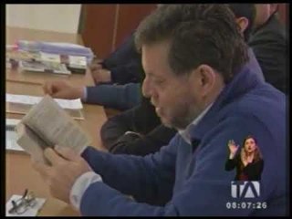 Alecksey Mosquera se declaró culpable de lavado de activos