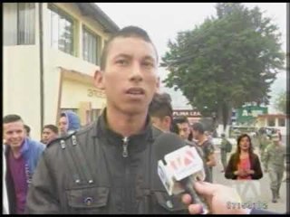 Más de 10 mil jóvenes buscaron un cupo para ingresar a las FF.AA.