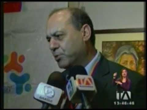 Foro de ciudades intermedias trata temas como género y movilidad - Teleamazonas