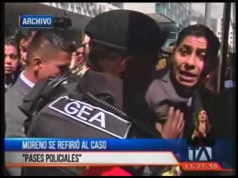 Fiscal Thania Moreno continuará con las investigaciones contra Carlos Baca