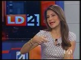 Jurista Eduardo Carmigniani habla sobre disolución de Gamavisión