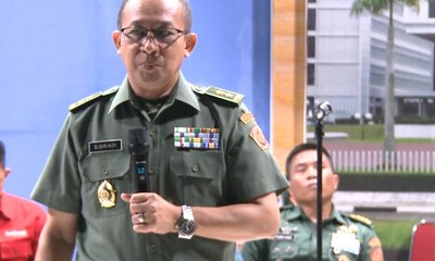 TNI Imbau Kemkominfo Tertibkan Akun "TNI Indonesia Update"