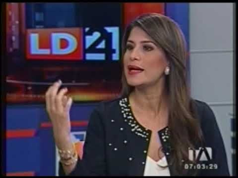 Entrevista a Myriam Félix, integrante del CPCCS Transitorio