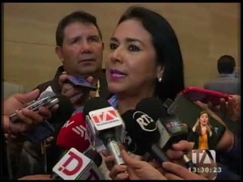 El pleno de la Asamblea determinará comparecencias de Serrano y Baca