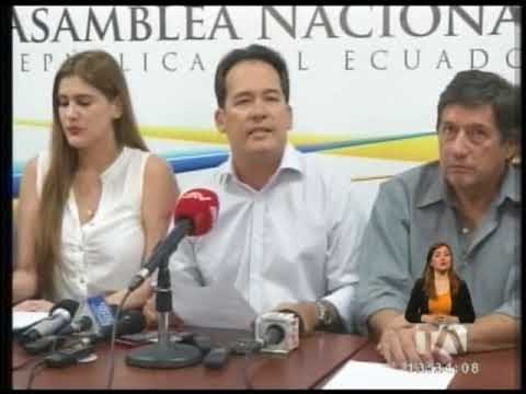 Lasso: partidos políticos no deben actuar bajo cálculos o intereses