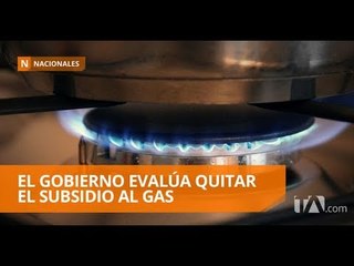 Descargar video: El Gobierno analiza el subsidio al gas para potenciar uso de cocinas de inducción - Teleamazonas