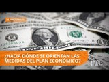 Medidas que propondrá el plan económico orientan tema productivo - Teleamazonas