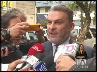 El detonante del conflicto entre José Serrano y Carlos Pólit