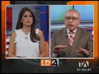 Entrevista a René Yandún, Jefe de la Bancada de Integración Nacional