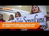 Extrabajadores de Gamavisión denuncian liquidaciones bajo la Losep - Teleamazonas