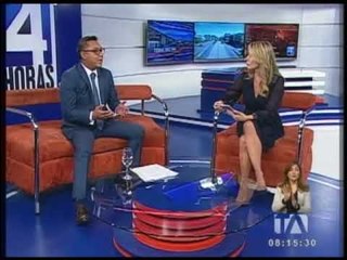 Organización Innocent Project llega a Ecuador para defender a David Piña