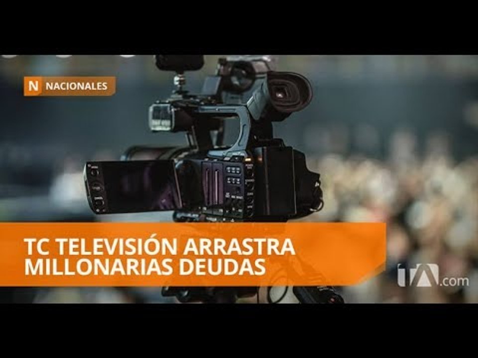 Solicitan examen a contratos entre TC Televisió...