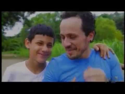 Israel Brito y la campaña Eres tú de Aldeas Infantiles SOS Ecuador