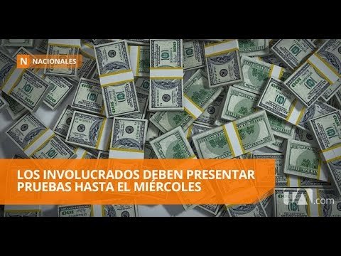 Deuda que adquiera el Estado a partir de ahora podrá ser considerada como ilegal - Teleamazonas