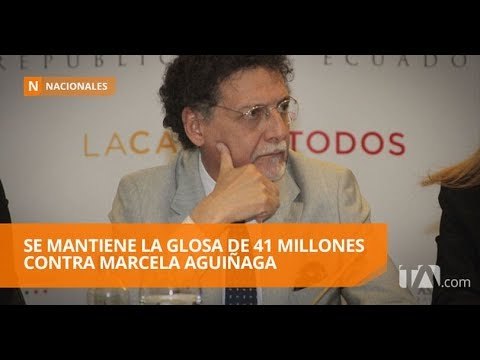 Hay dos glosas por USD 34 millones contra la aerolínea Tame - Teleamazonas