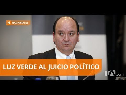 El CAL da inicio al juicio político contra Baca Mancheno - Teleamazonas