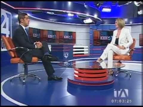 Entrevista al ministro de Trabajo sobre el cálculo del Salario Básico