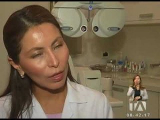 El 90% de las personas que padecen glaucoma no lo saben