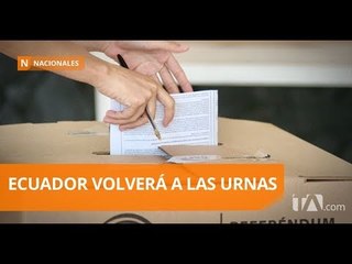 Download Video: CNE ya tiene listo el plan operativo para elecciones 2019 - Teleamazonas