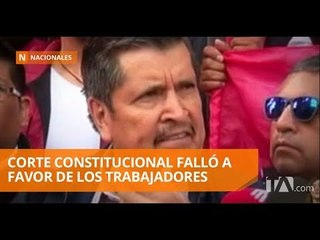 Corte Constitucional restablece el techo de las utilidades - Teleamazonas
