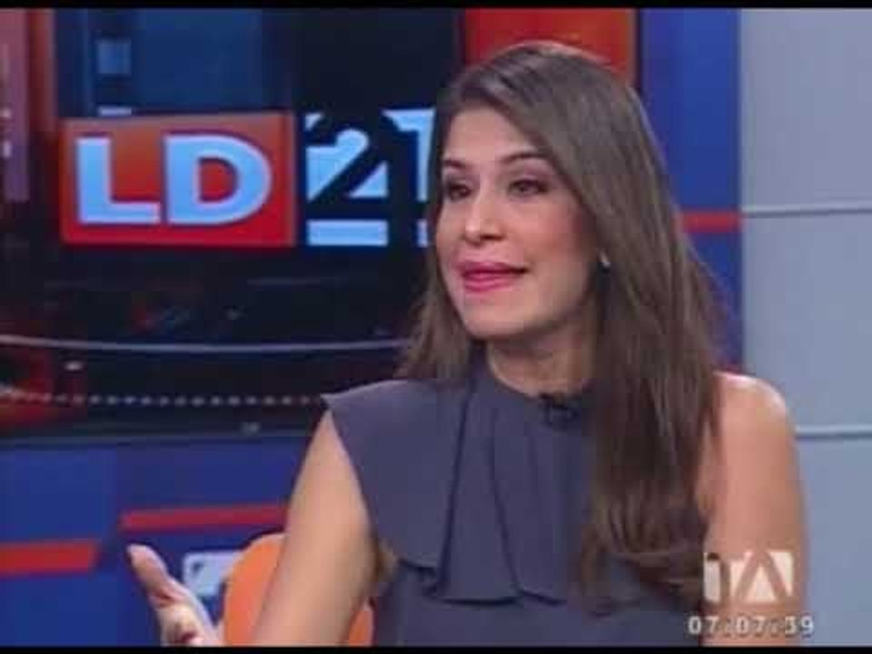 Entrevista al asambleísta  Henry Cucalón sobre la reestructuración de las comisiones