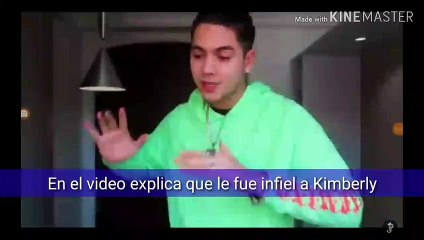 Juan de Dios Pantoja le fue infiel a Kimberly Loaiza