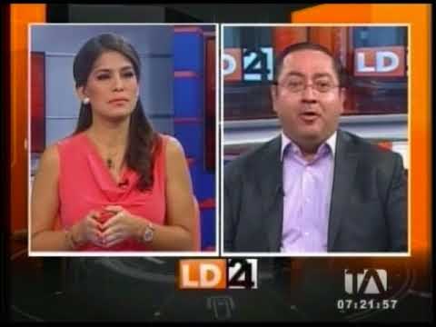 Entrevista a Carlos De la Torre, ex -ministro de economía y finanzas