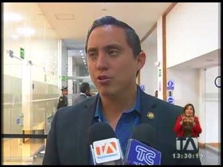 El presidente Moreno pone el ejecútese a ley del CPCCS