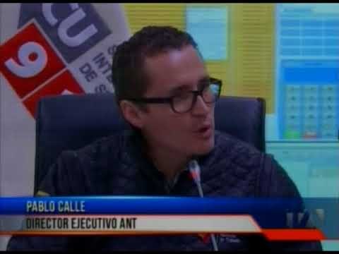 ANT evaluará a los choferes del transporte público del país