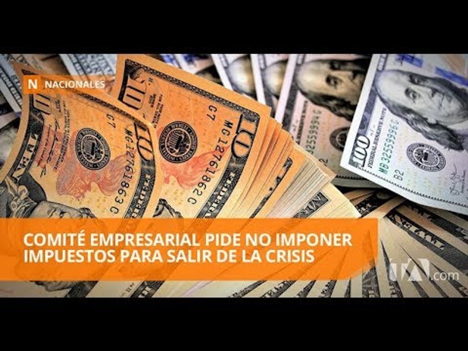 Comité Empresarial anuncia reunión con Ministra de Economía y Finanzas - Teleamazonas