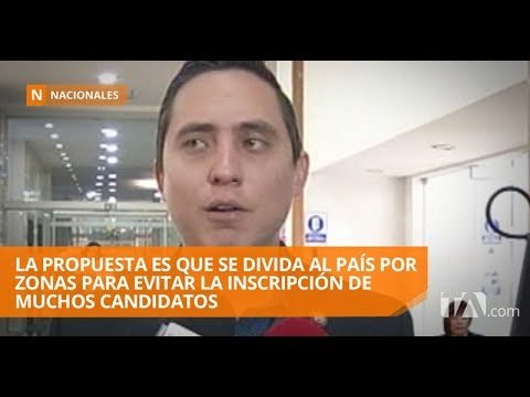 Asamblea Nacional continuará el debate de la Ley de Participación Ciudadana - Teleamazonas