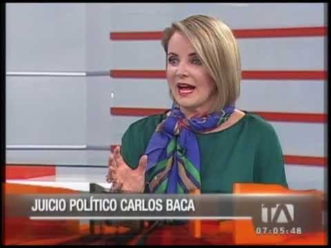 Entrevista a Kharla Chávez, asambleísta de Alianza PAIS