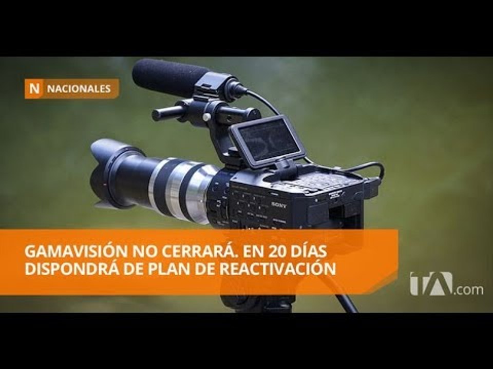 Medios Públicos se refiere a situación de  medios incautados - Teleamazonas