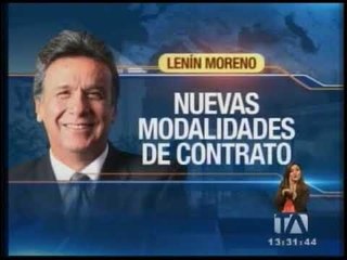 Plan económico busca reactivar la producción y generar empleo