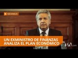 Fausto Ortiz analiza el plan económico presentado por Lenín Moreno - Teleamazonas