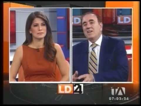 Entrevista a Marco Flores, coordinador del Foro de Economía y Finanzas Públicas