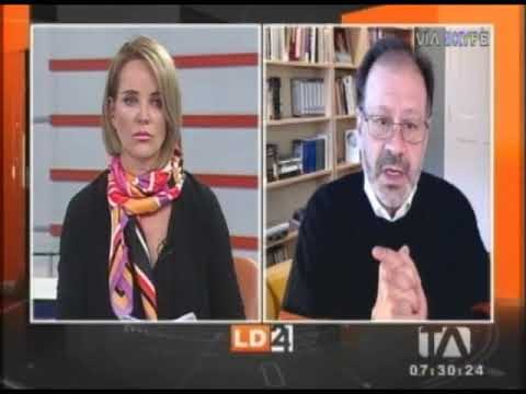 Augusto De la Torre, analista económico, comenta sobre el nuevo plan económico