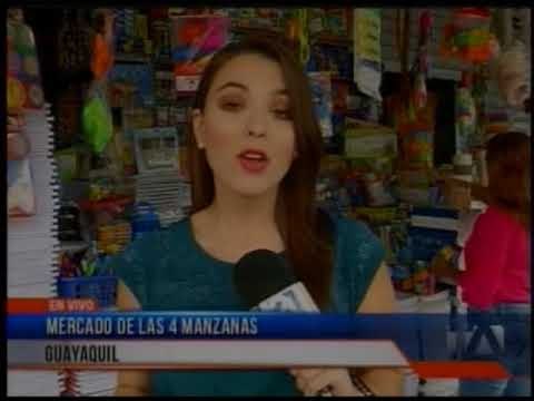 Conozca donde puede comprar la lista de útiles escolares a precios accesibles