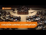 Se conforma la Coalición de Transparencia Fiscal - Teleamazonas