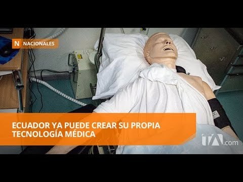 Ecuador ganó un premio en concurso a nivel mundial realizado por OMS - Teleamazonas