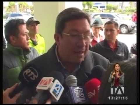 Primera reunión del Comité Nacional de Seguridad Integral Fronteriza - Teleamazonas