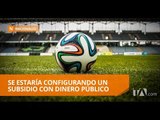 Cnt transmite el campeonato de fútbol gratuitamente  - Teleamazonas