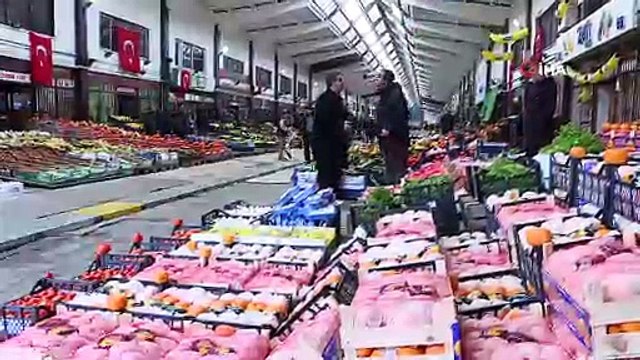 - Ticaret Bakanlığı’ndan 5 ilde eş zamanlı “hal” denetimi